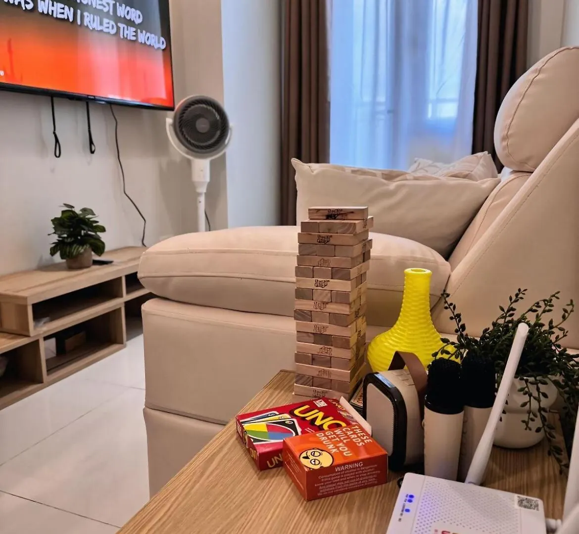 Hearth Of Ember 2 At Shore 3 Residences Manila 0*,