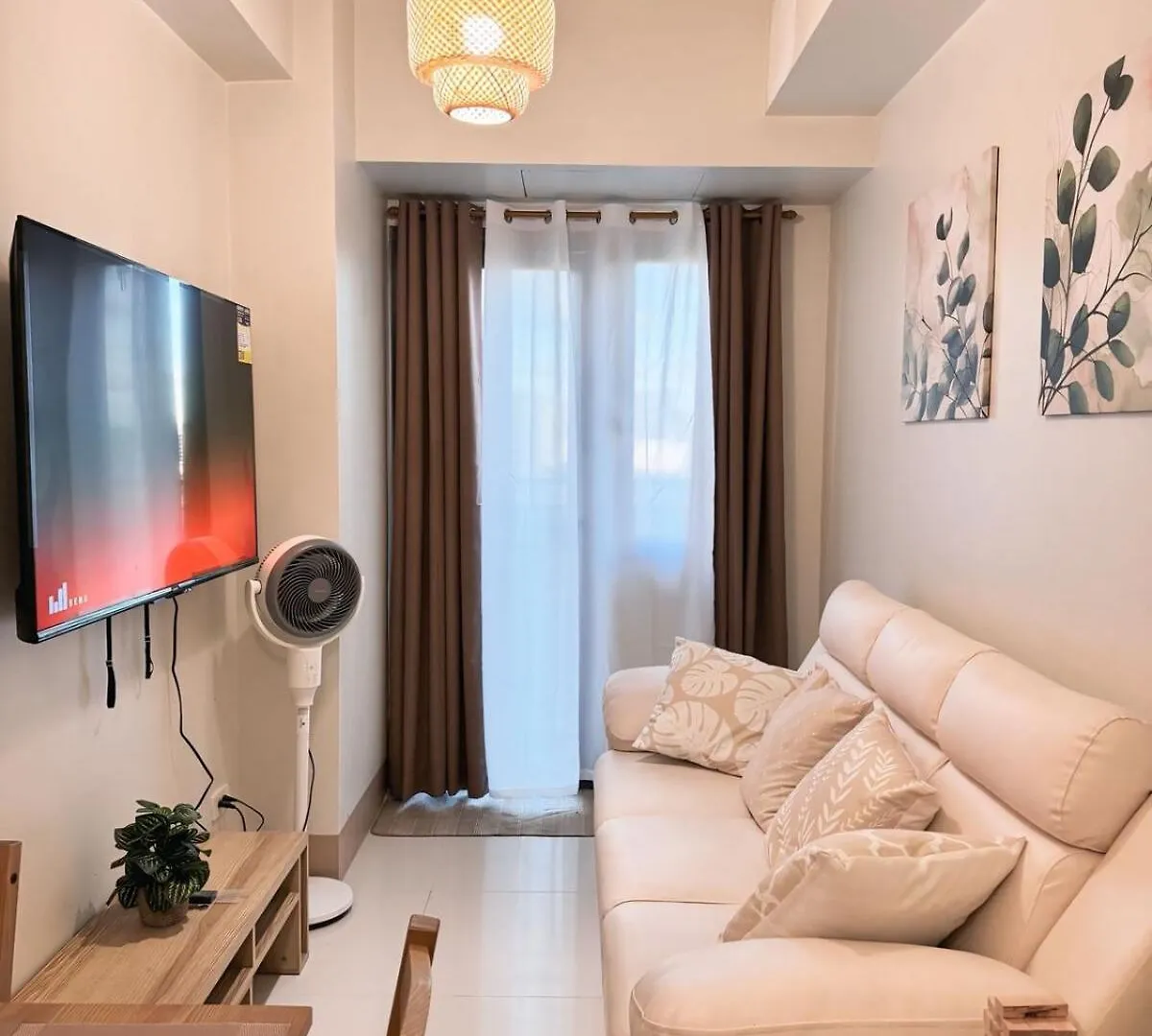 Hearth Of Ember 2 At Shore 3 Residences Manila 0*,  Philippines