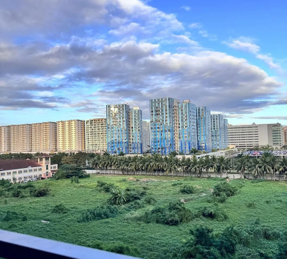 Apartment Hearth Of Ember 2 At Shore 3 Residences Manila