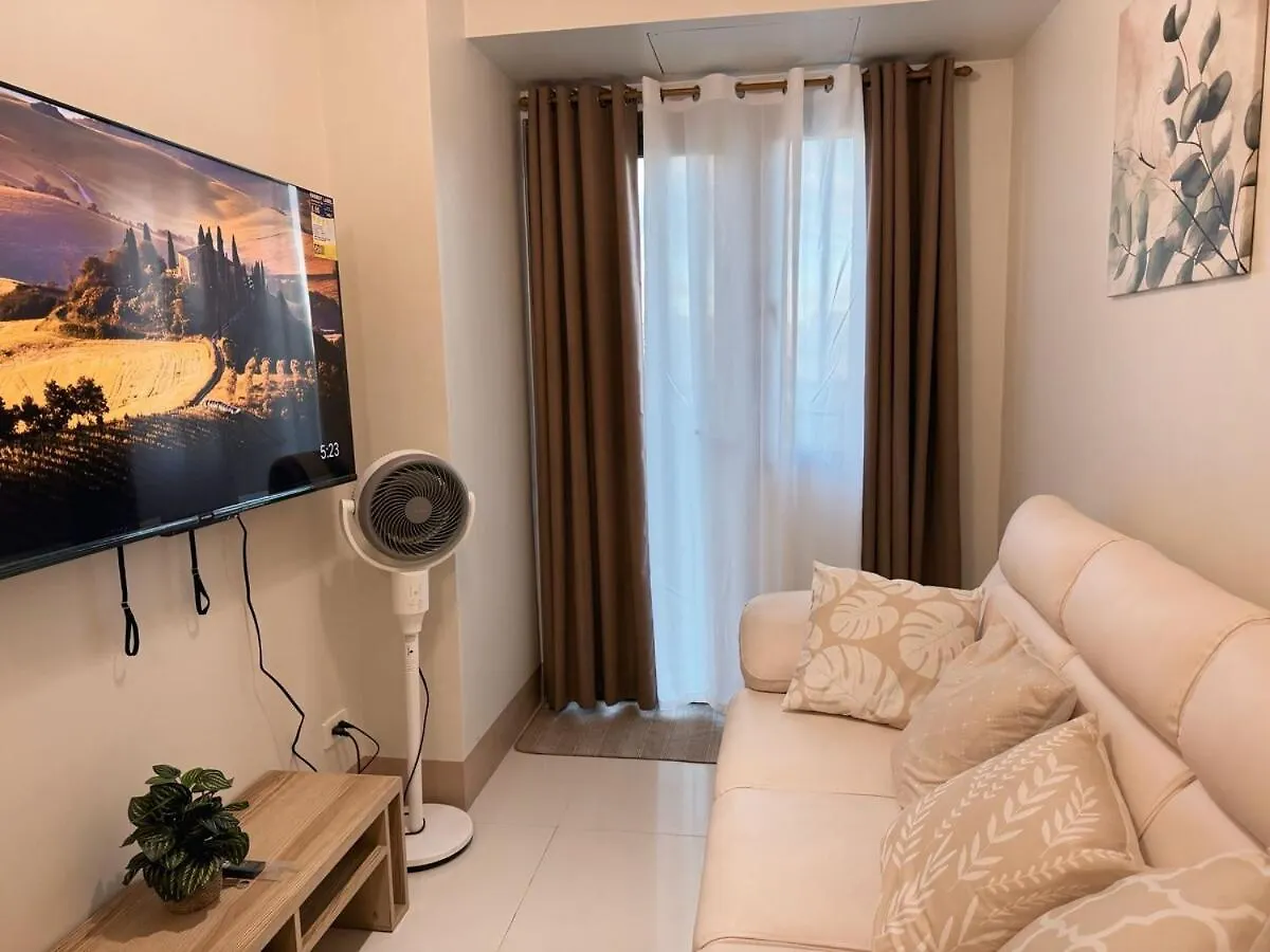 Hearth Of Ember 2 At Shore 3 Residences Manila