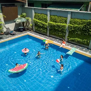 Tropicana Отель