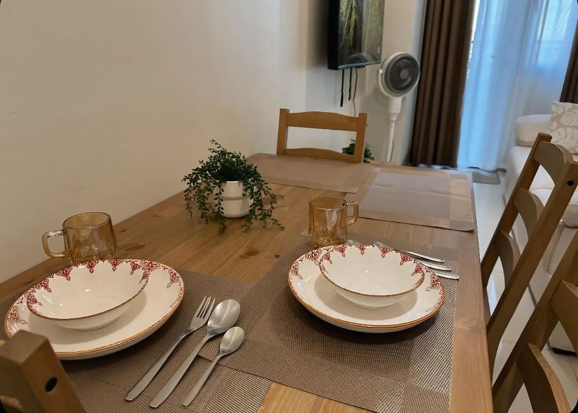 Apartamento Hearth Of Ember 2 At Shore 3 Residences Manila Filipinas