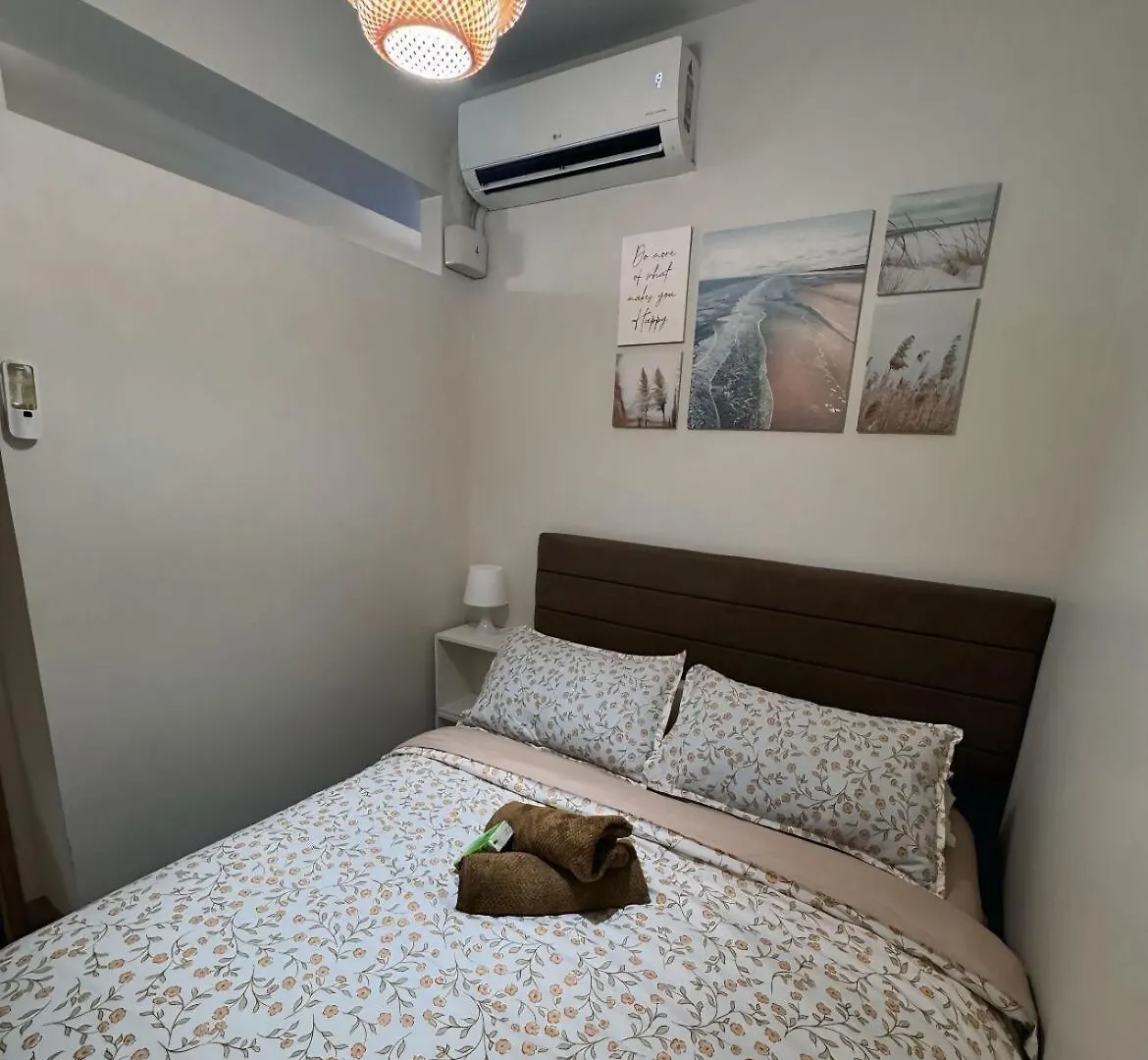 Apartment Hearth Of Ember 2 At Shore 3 Residences Manila